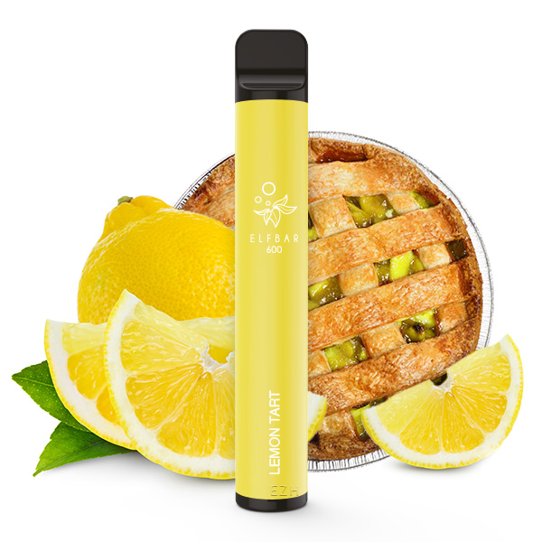 ElfBar 600 Lemon Tart