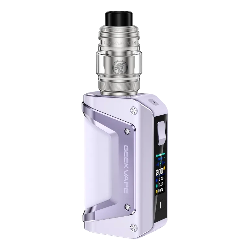 GeekVape - Aegis Legend 3 Kit - Lila