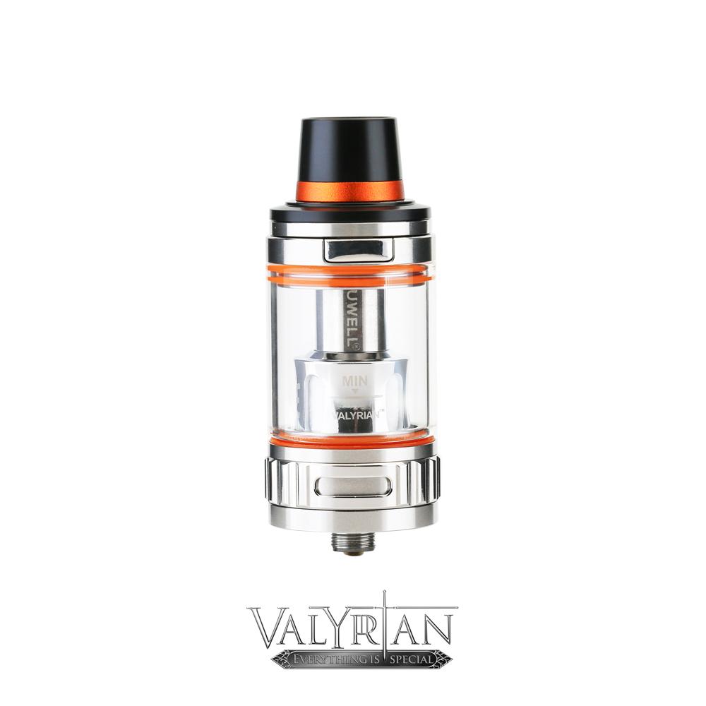 UWELL Valyrian Tankverdampfer Edelstahl