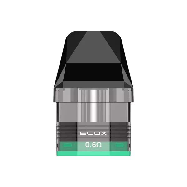 Elux, Cyberover P1 Pod 0,6 Ohm (2er Pack)