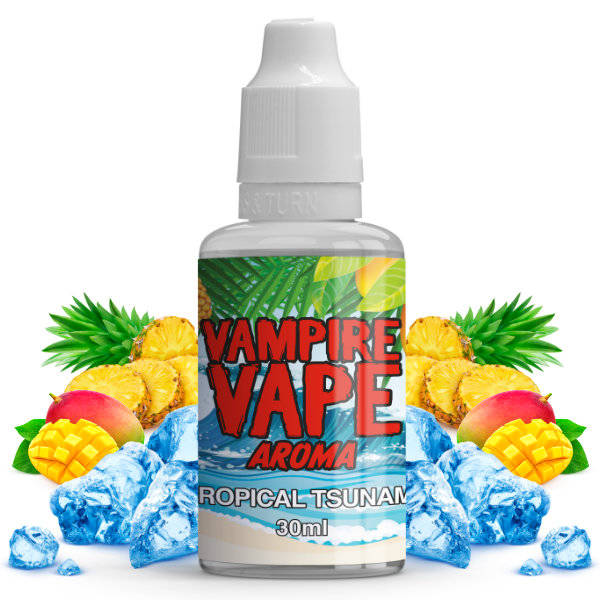 Vampire Vape 30ml Aroma - Tropical Tsunami