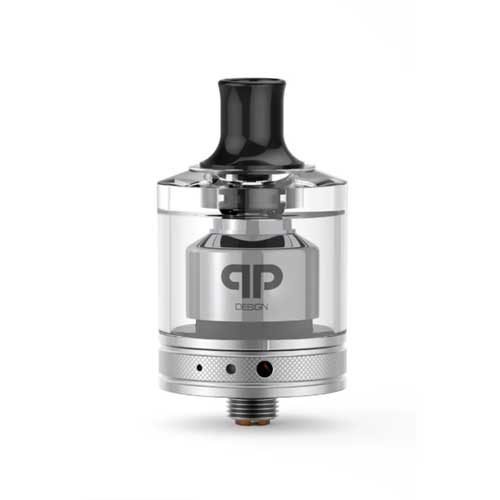 qp Design - Gata MTL RTA - Edelstahl