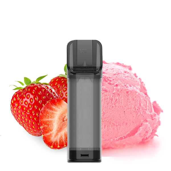 Elfbar ELFA Prefilled Pod 2 ml - Strawberry Ice Cream 20mg
