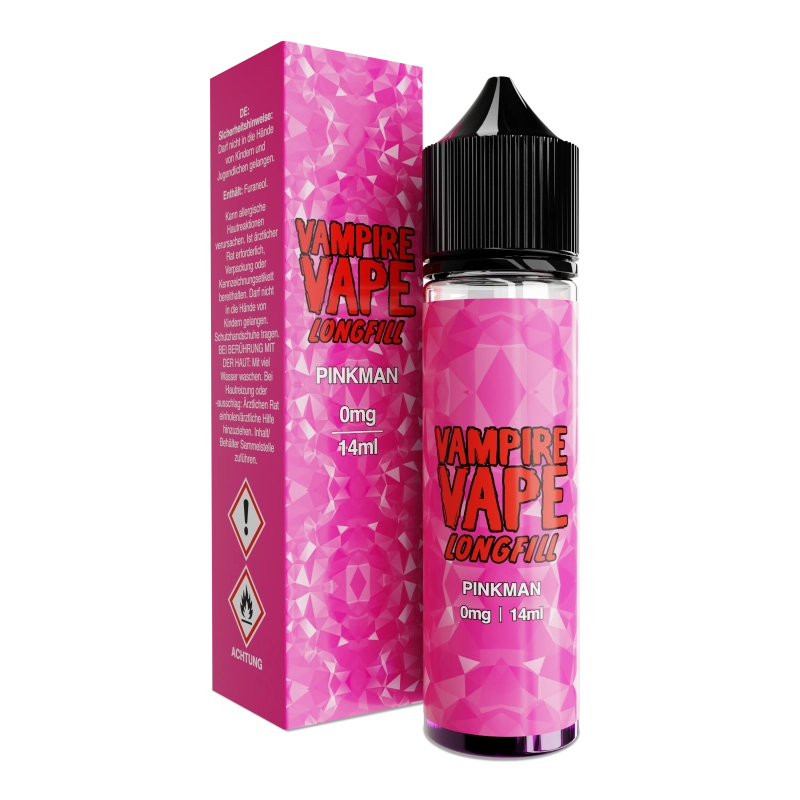 Pinkman Longfill Aroma 14ml