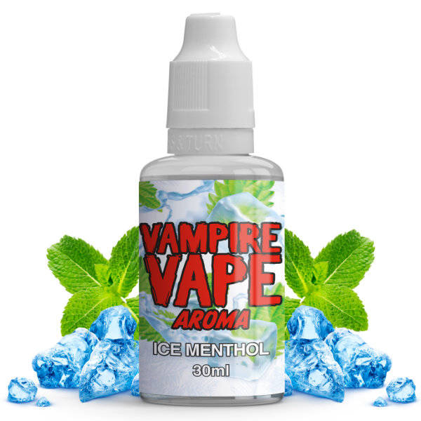 Vampire Vape 30ml Aroma - Ice Menthol