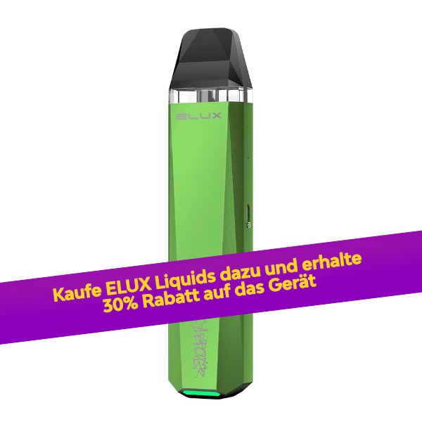 elux cyberover p1 pods CYBEROVER P1