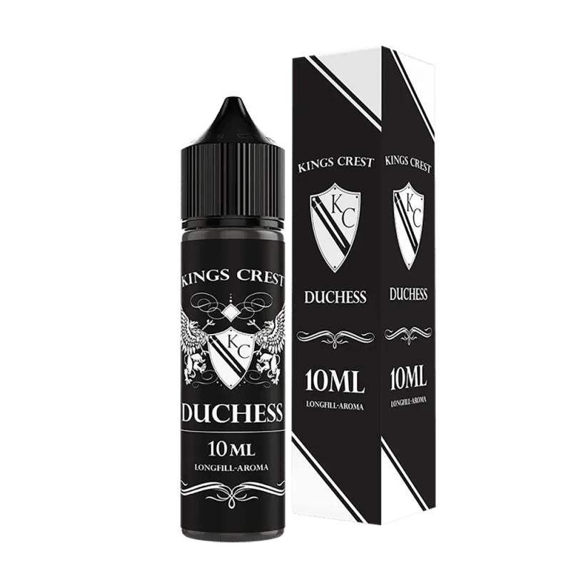 Kings Crest, Duchess 10ml Longfill