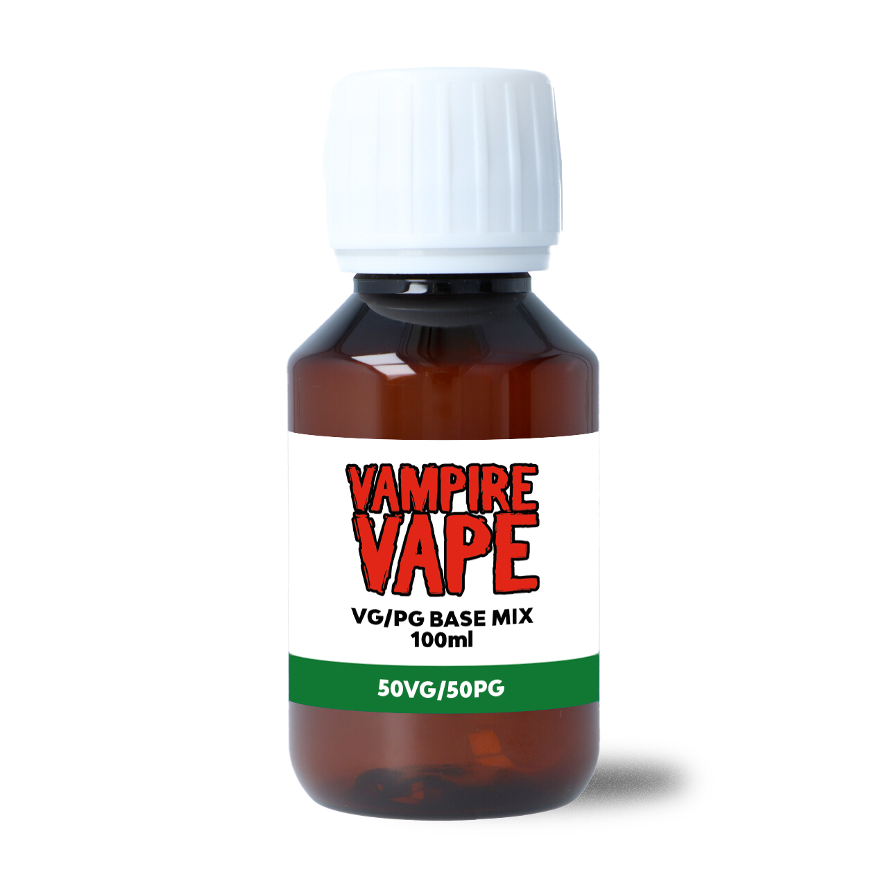 Vampire Vape - Pre-Mix Base 50/50 100ml