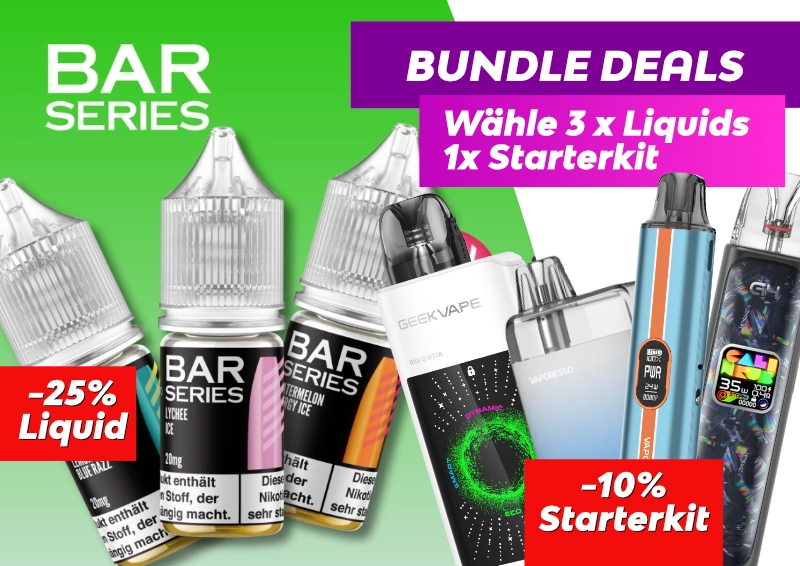 Bar Series Bundle