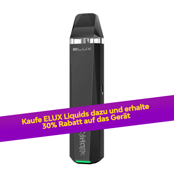 Elux, Cyberover P1 Kit Black