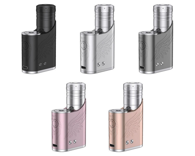 VapeFly - Brunhilde SBS 100W Mod VapeFly - Brunhilde SBS 100W Mod