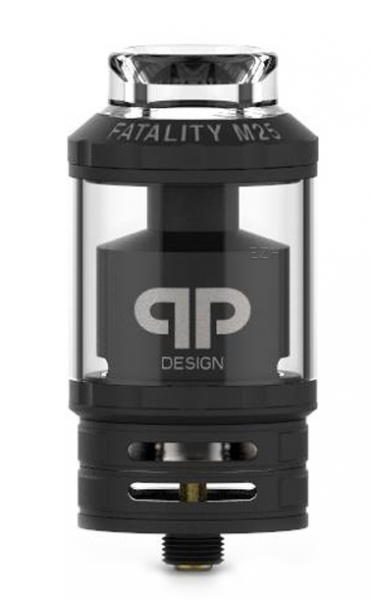 qp Design Fatality M25 RTA