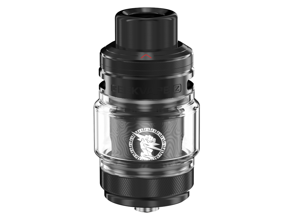 GEEKVAPE Z Subohm 5 Clearomizer Set Glossy Black