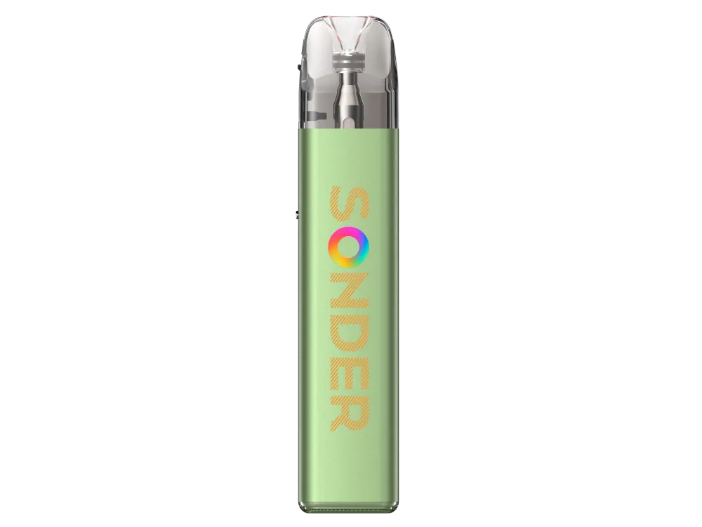 GeekVape - Sonder Q 2 Kit - Olive Green 