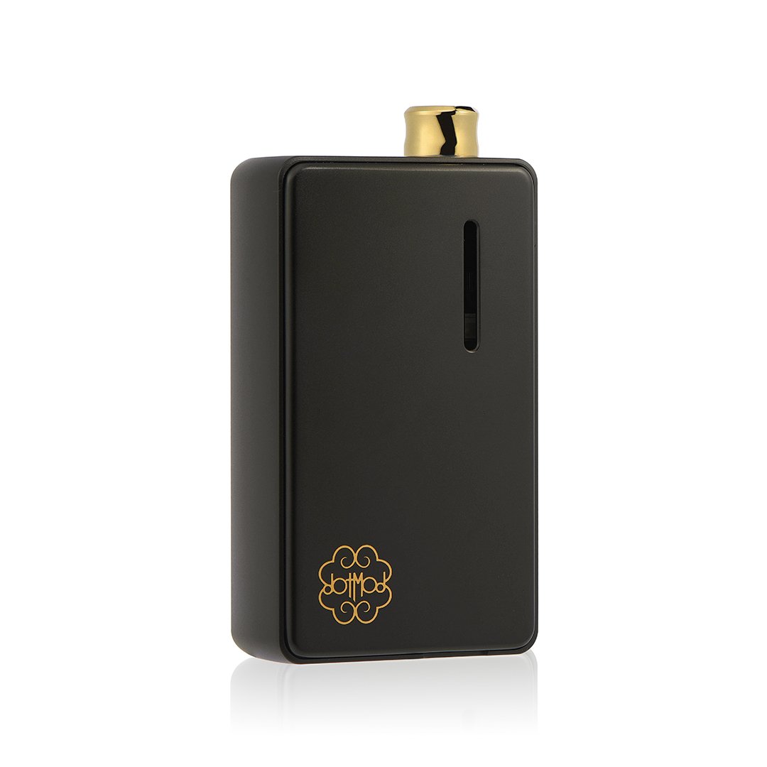 dotMod dotAIO Starterkit Vorderseite Schwarz