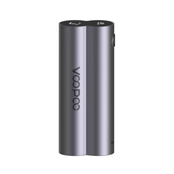 VooPoo - Musket 120W Mod - Silber