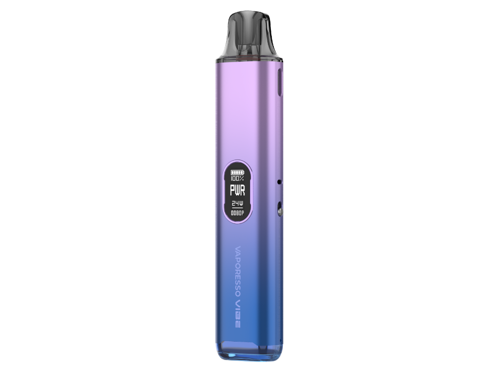 Vaporesso, Vibe Kit lila-blau