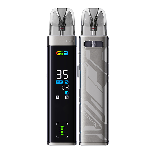 Uwell - Caliburn G3 Pro Kit - Hellgrau