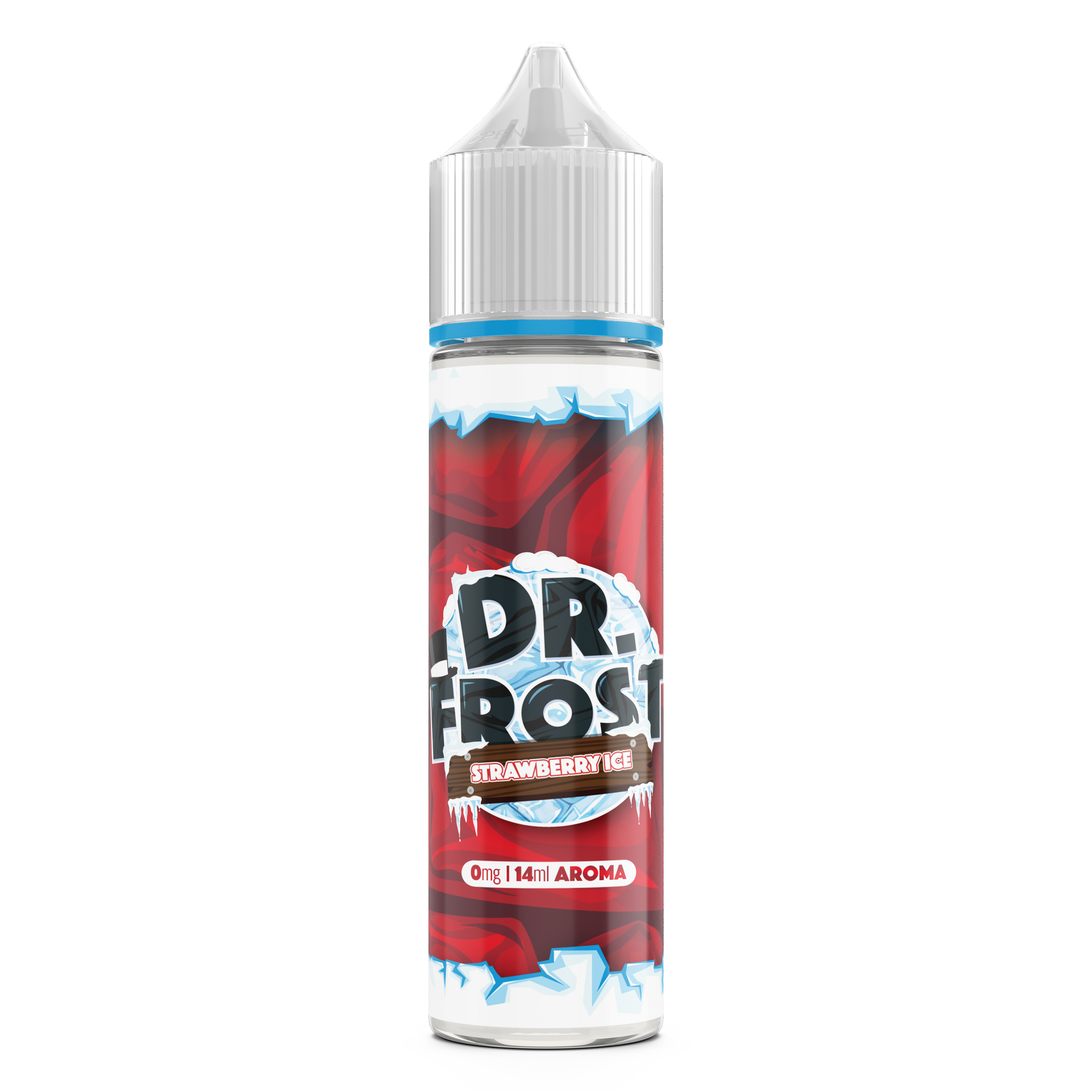 Dr. Frost - Strawberry Ice Longfill 14ml