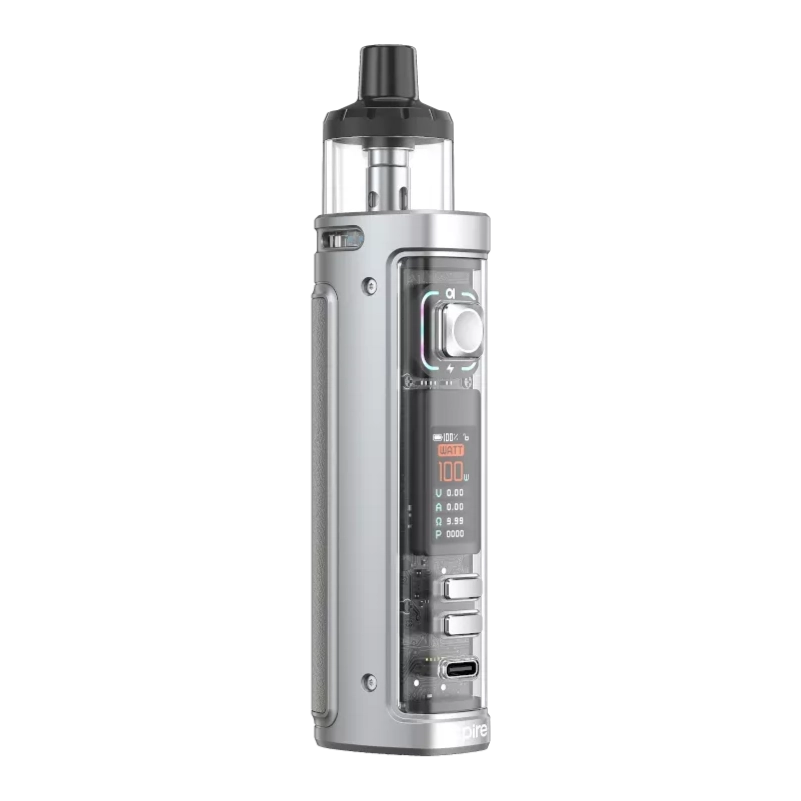 Aspire Veynom EX Kit - Silber Aspire Veynom EX Kit - Silber