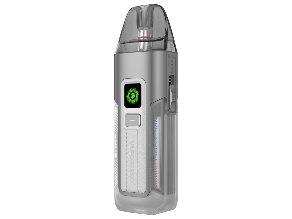 Vaporesso - Luxe X2 Kit - Silber