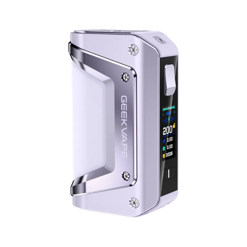 GeekVape - Aegis Legend 3 - 200W Mod - Lila
