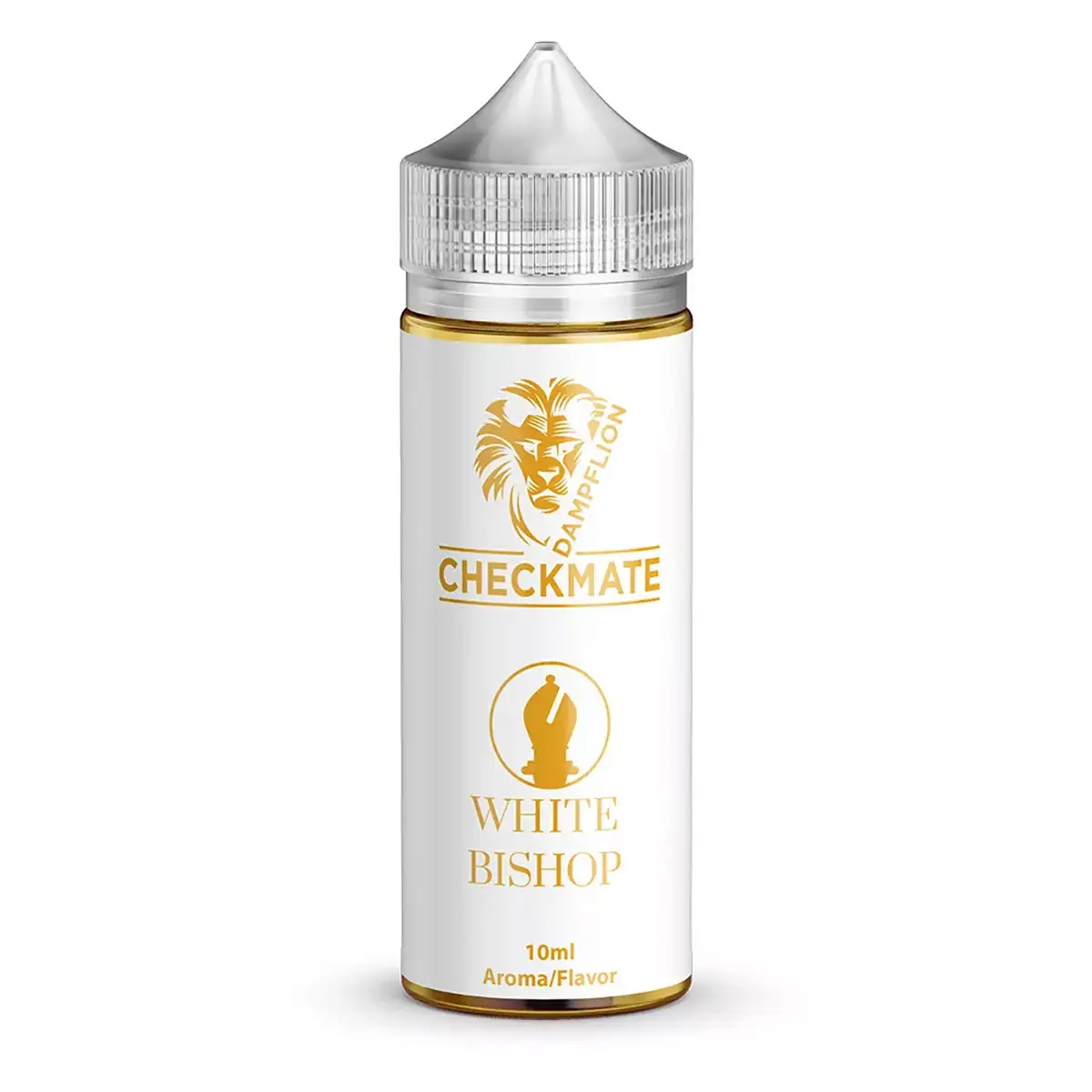 Dampflion, Checkmate White Bishop Longfill 10ml