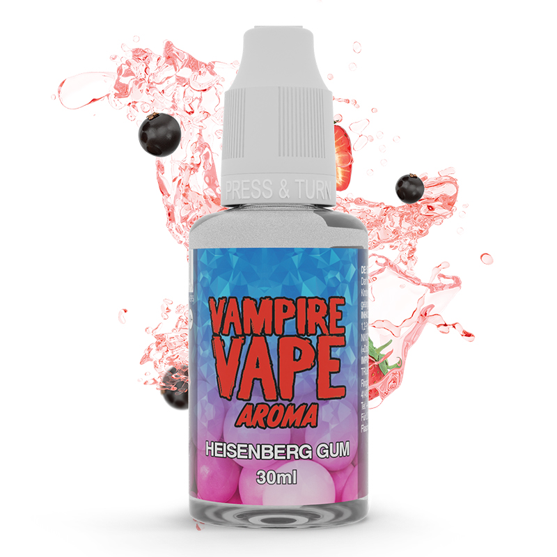 Vampire Vape 30ml Aroma - Heisenberg Gum