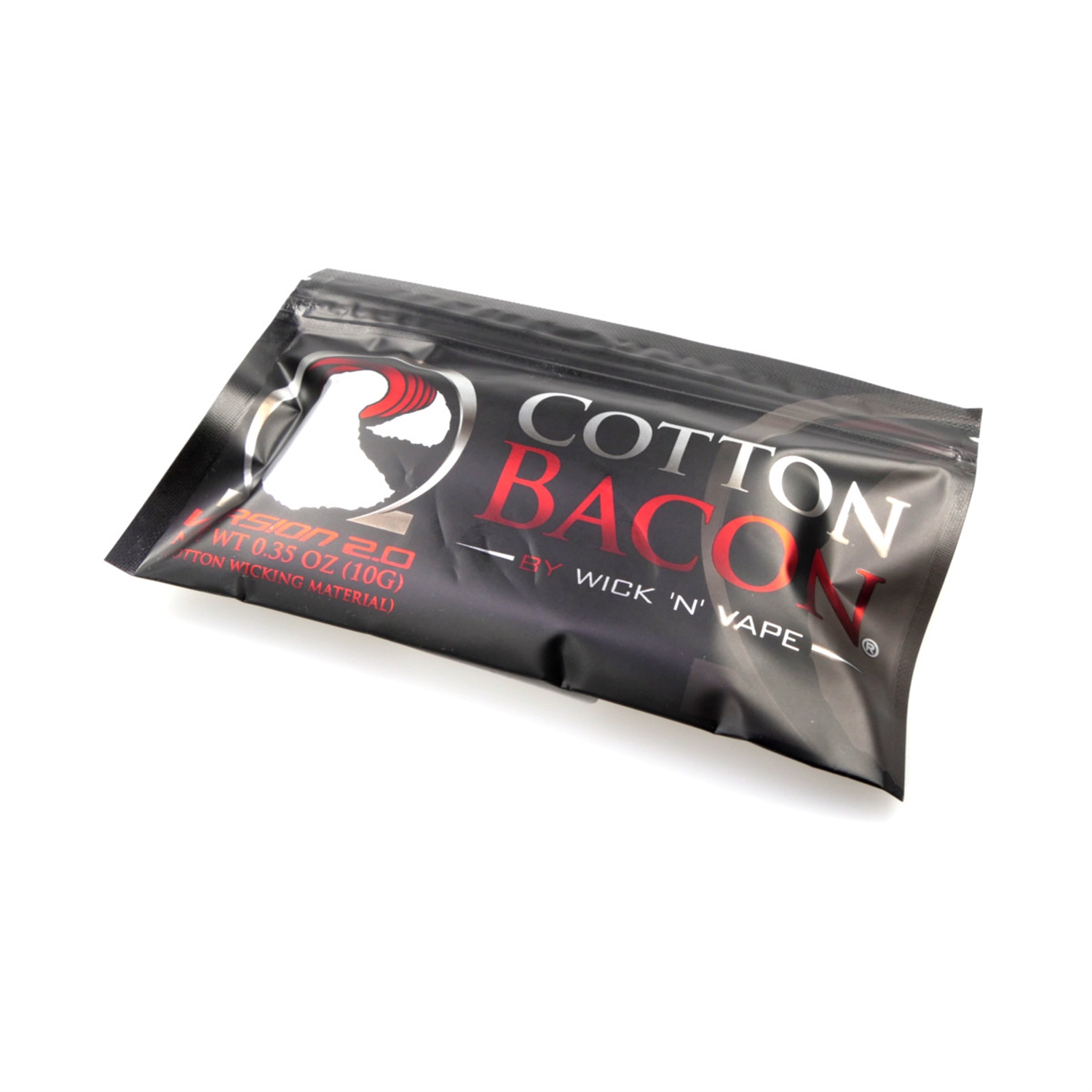 Wick N Vape Cotton Bacon V2