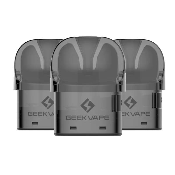 GeekVape U Ersatzpod (3er Pack) - 1,1 Ohm