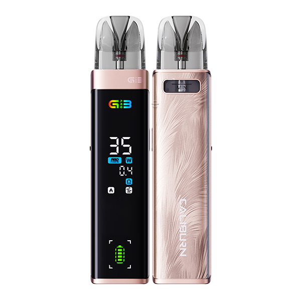 Uwell - Caliburn G3 Pro Kit - Rosegold