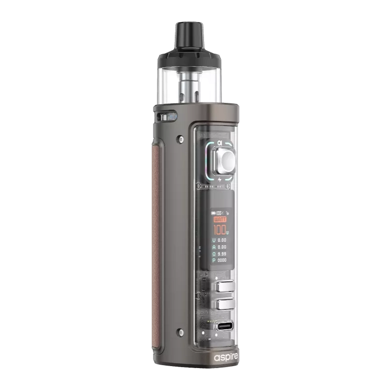 Aspire Veynom EX Kit - Gunmetal