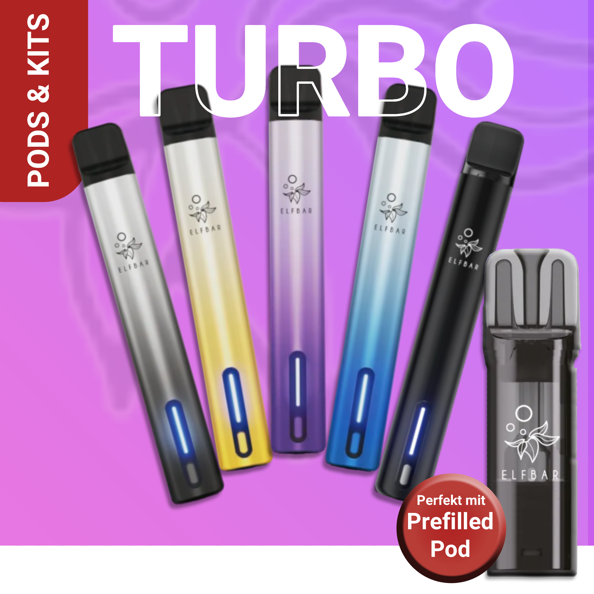 Elfa Turbo Bundle