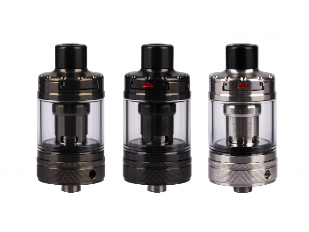 Aspire - Nautilus 3 Tank - Silber