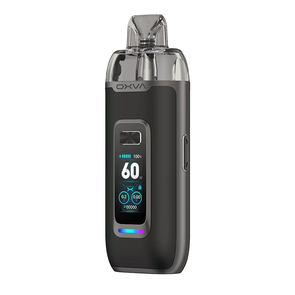 Oxva, Vprime Kit Black Leather