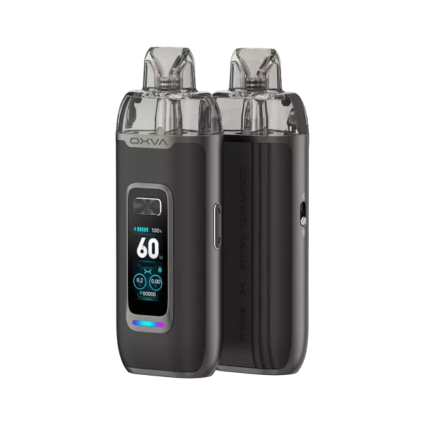 Oxva, Vprime Kit Black Leather