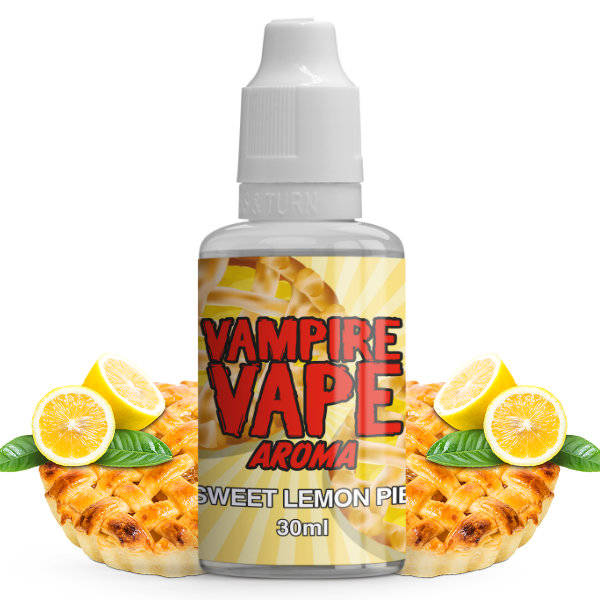 Sweet Lemon Pie Aroma 30ml