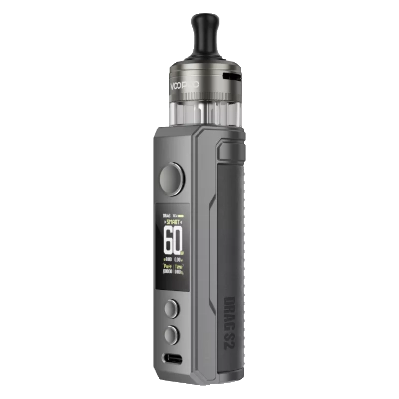 VooPoo Drag S2 Kit - Grau