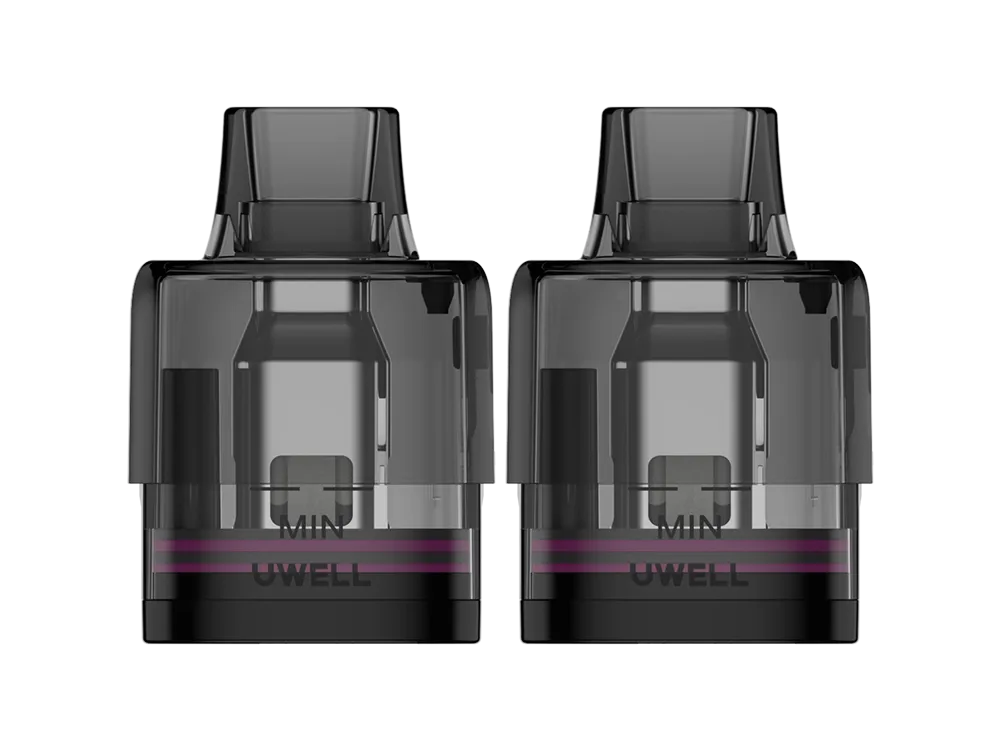 Uwell, Typhos Pod 0,3 Ohm (2er Pack)