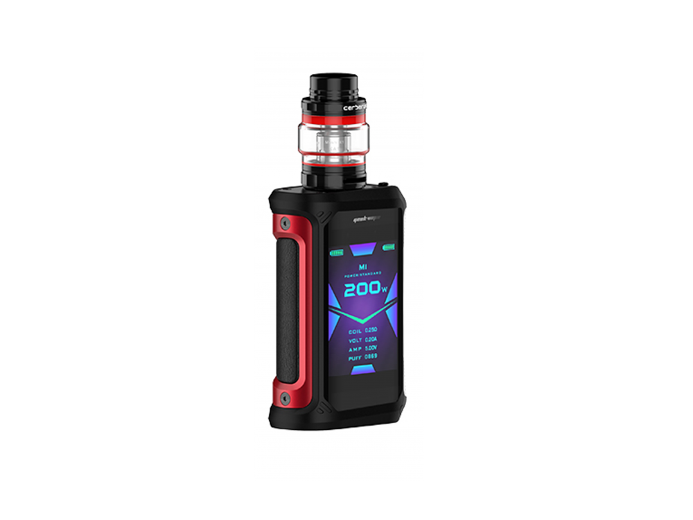 Geek Vape Aegis X Starterkit