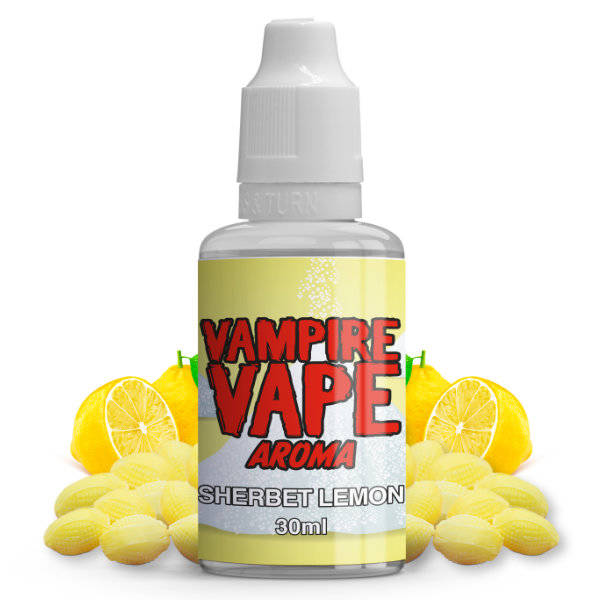 Sherbet Lemon Aroma 30ml