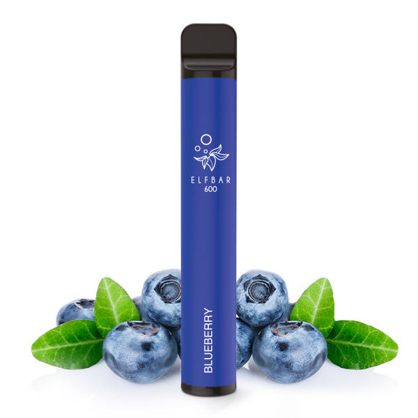 Elfbar 600 Blueberry 20mg