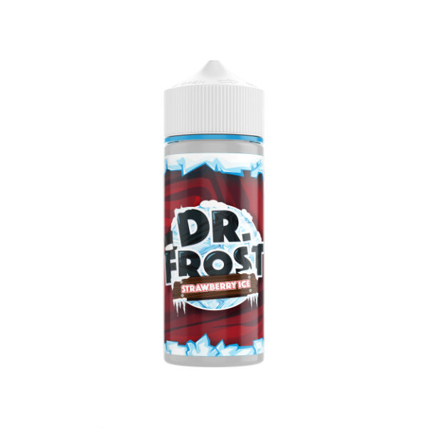 Dr. Frost - Strawberry Ice 100ml