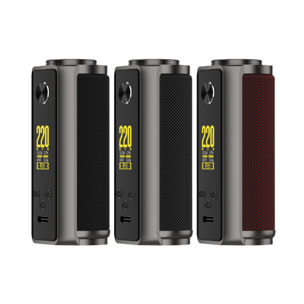 Vaporesso Target 200 Mod - Schwarz