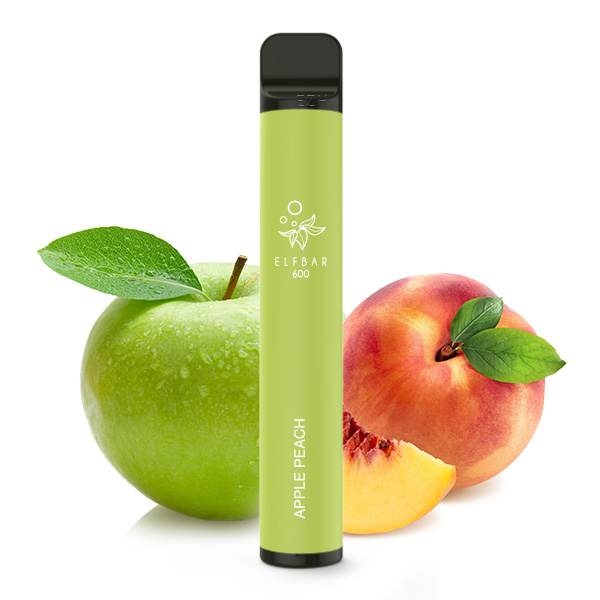 ElfBar 600 Apple Peach