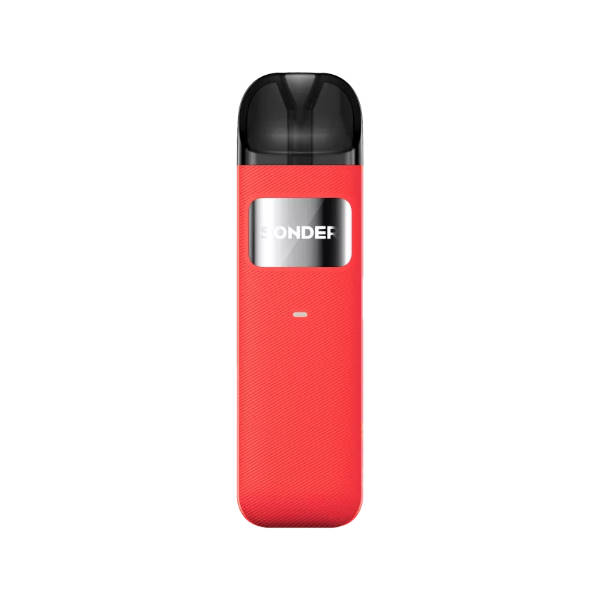 Geek Vape Sonder U Podkit - Rot, Rot