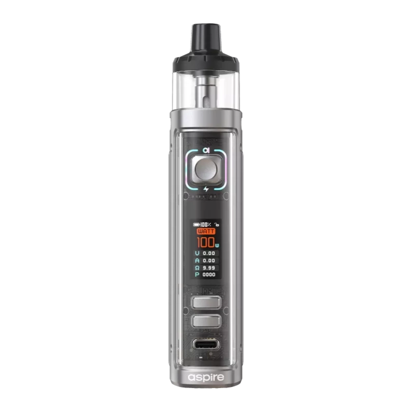 Aspire Veynom EX Kit - Silber Aspire Veynom EX Kit - Silber