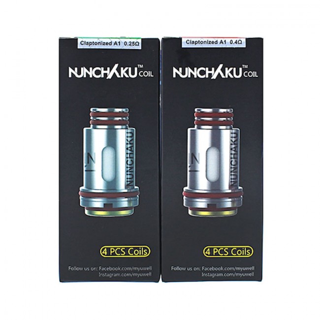 Uwell - Nunchaku Coils - 0,14 Ω