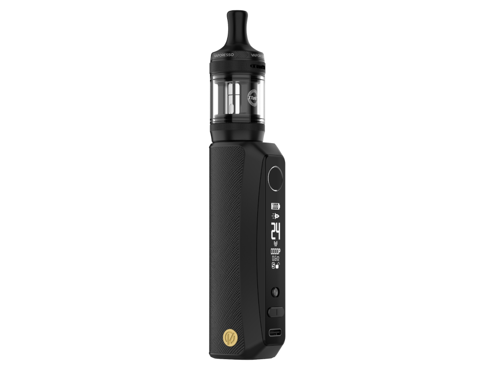 Vaporesso, GTX One Pro Kit Schwarz