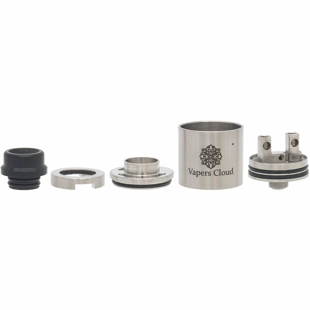 Vapers Cloud Raven V2 RDA